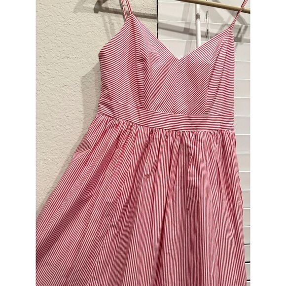J. Crew Dresses & Skirts - J.Crew Drapey spaghetti-strap dress